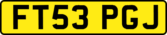 FT53PGJ