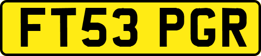 FT53PGR