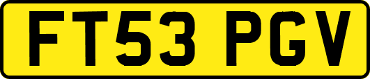 FT53PGV