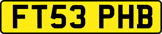 FT53PHB
