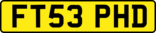FT53PHD