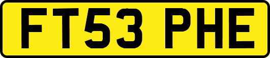 FT53PHE