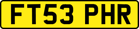 FT53PHR