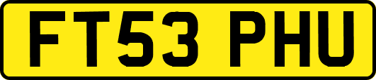 FT53PHU