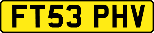 FT53PHV