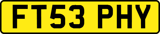 FT53PHY