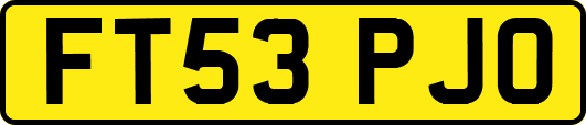 FT53PJO