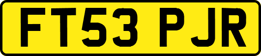 FT53PJR