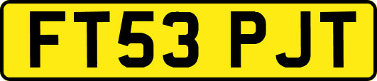 FT53PJT
