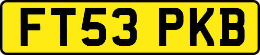 FT53PKB