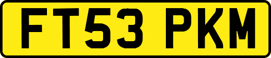 FT53PKM