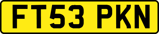 FT53PKN
