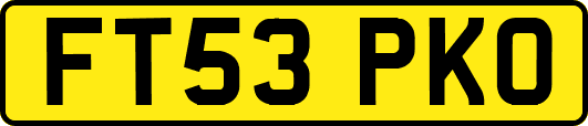 FT53PKO