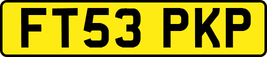 FT53PKP