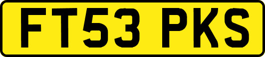 FT53PKS