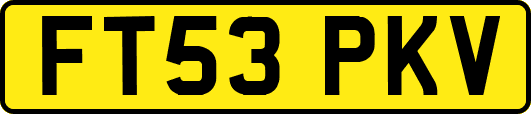 FT53PKV