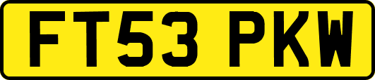 FT53PKW