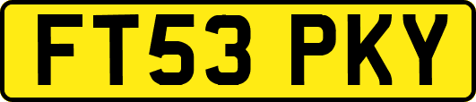 FT53PKY