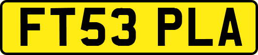 FT53PLA
