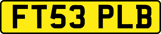 FT53PLB