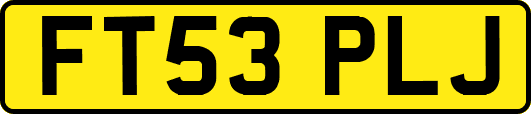 FT53PLJ