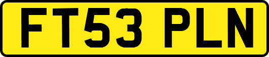 FT53PLN