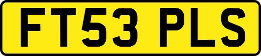 FT53PLS