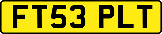 FT53PLT