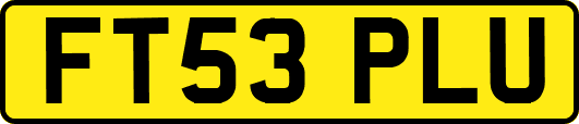 FT53PLU