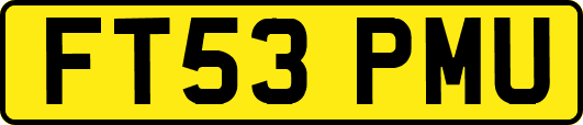 FT53PMU
