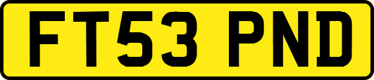 FT53PND