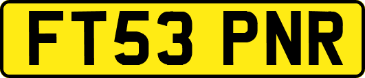 FT53PNR