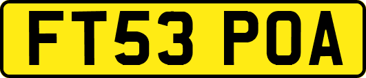 FT53POA