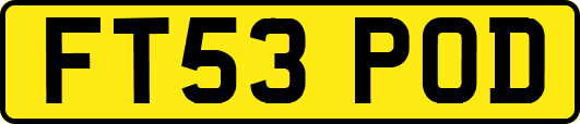 FT53POD