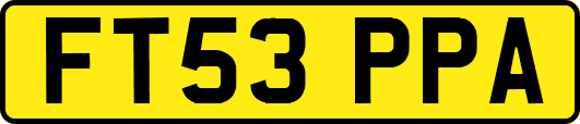 FT53PPA
