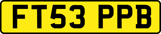 FT53PPB