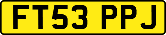 FT53PPJ