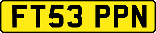 FT53PPN