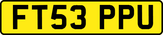 FT53PPU