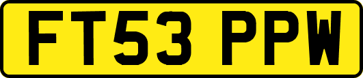 FT53PPW