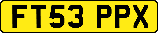 FT53PPX