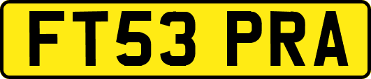 FT53PRA
