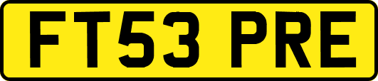FT53PRE