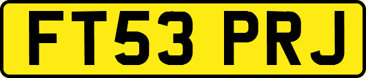 FT53PRJ