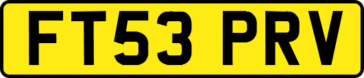 FT53PRV