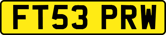FT53PRW