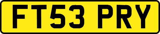FT53PRY