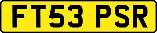 FT53PSR