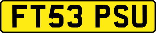 FT53PSU