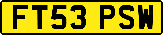 FT53PSW